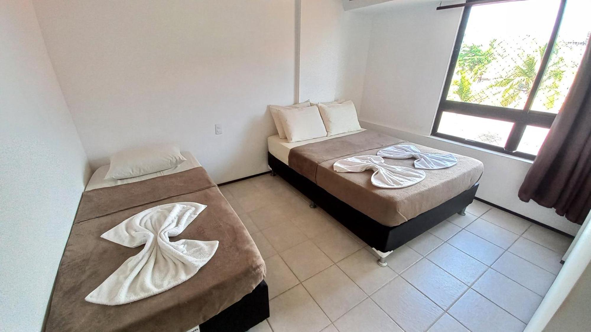 Апартаменты Flat 206 Mar E Sol Порту-де-Галиньяш Экстерьер фото